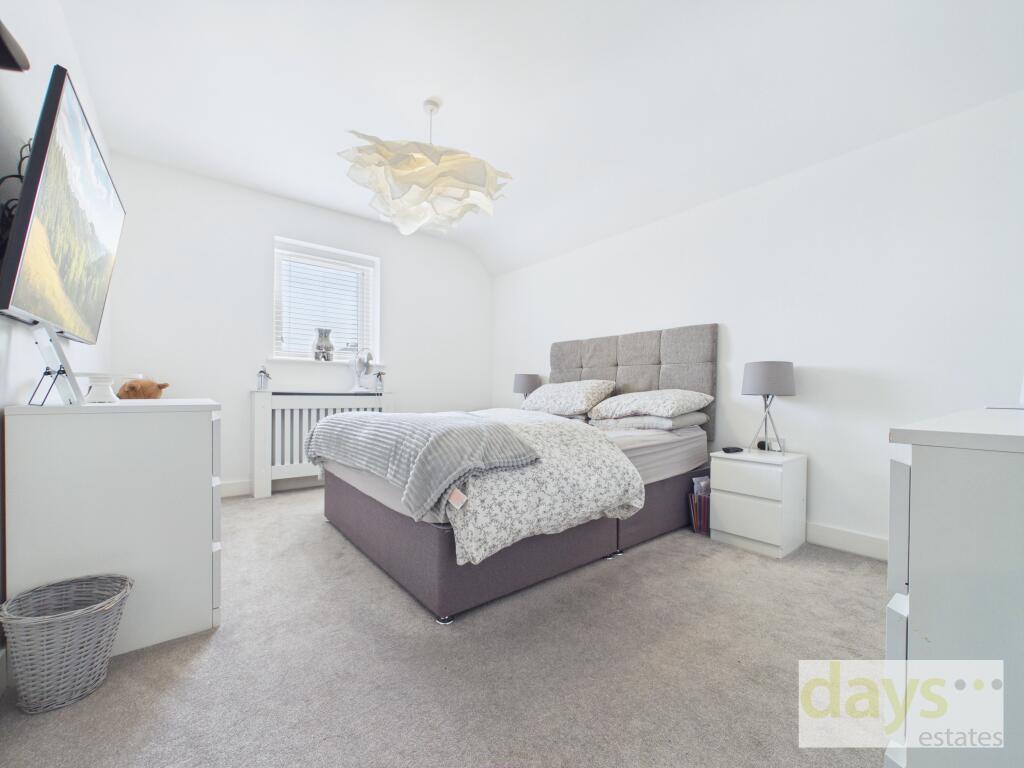 1 bed 1st Floor Flat for rent in Fleet. From Days Lettings Ltd - Southsea