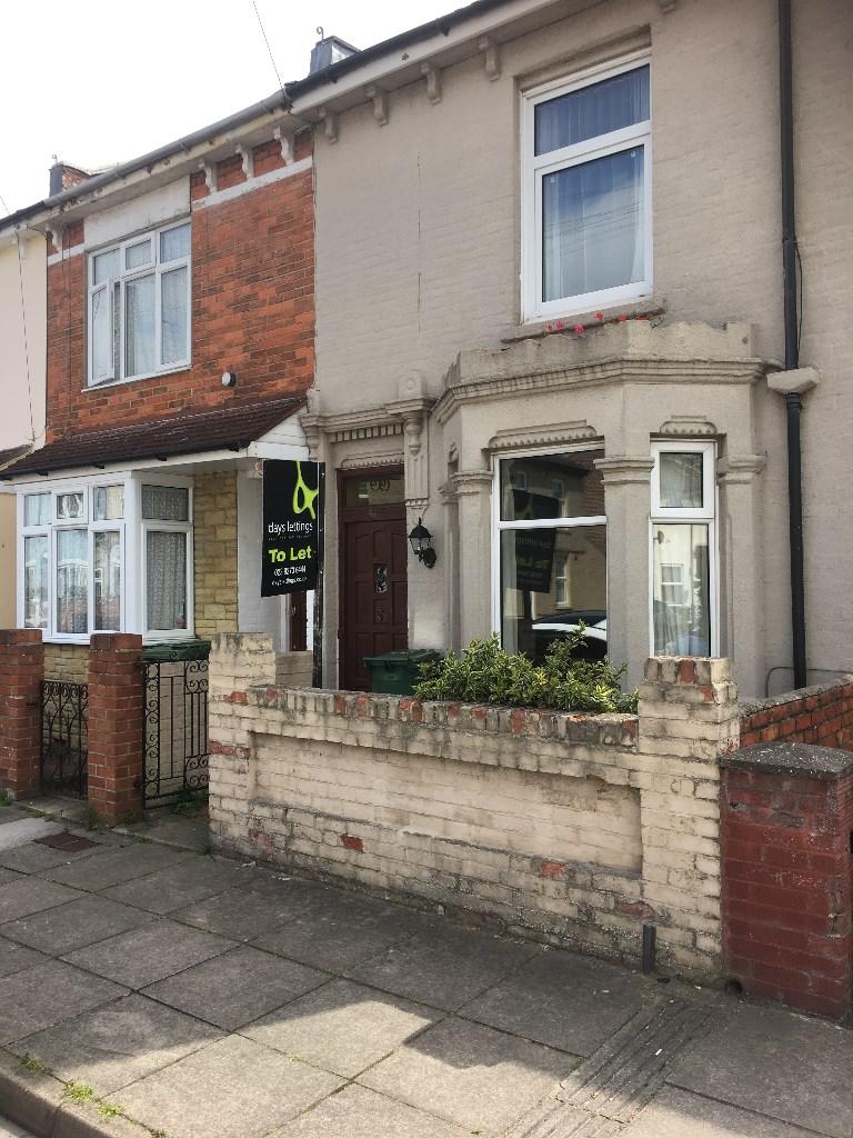 3 bed Mid Terraced House for rent in Portsmouth. From Days Lettings Ltd - Southsea 3 bed Mid Terraced House for rent in Portsmouth. From Days Lettings Ltd - Southsea
