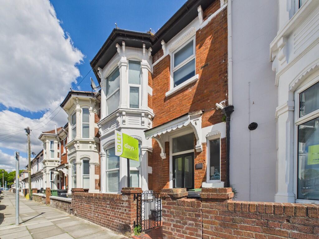 5 bed HMO for rent in Portsmouth. From Days Lettings Ltd - Southsea