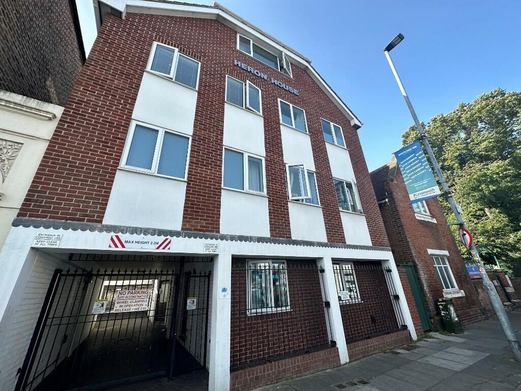 1 bed 1st Floor Flat for rent in Portsmouth. From Days Lettings Ltd - Southsea