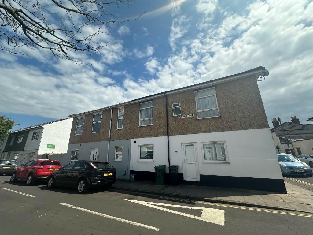 2 bed End of Terrace for rent in Portsmouth. From Days Lettings Ltd - Southsea 2 bed End of Terrace for rent in Portsmouth. From Days Lettings Ltd - Southsea