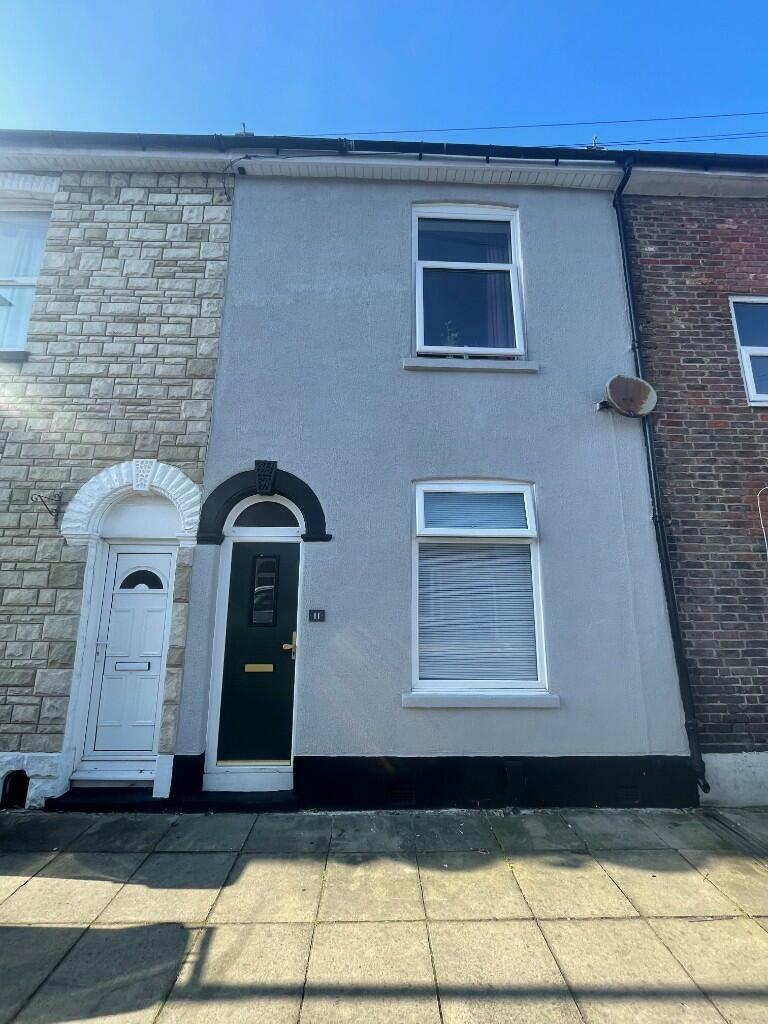 3 bed Mid Terraced House for rent in Portsmouth. From Days Lettings Ltd - Southsea
