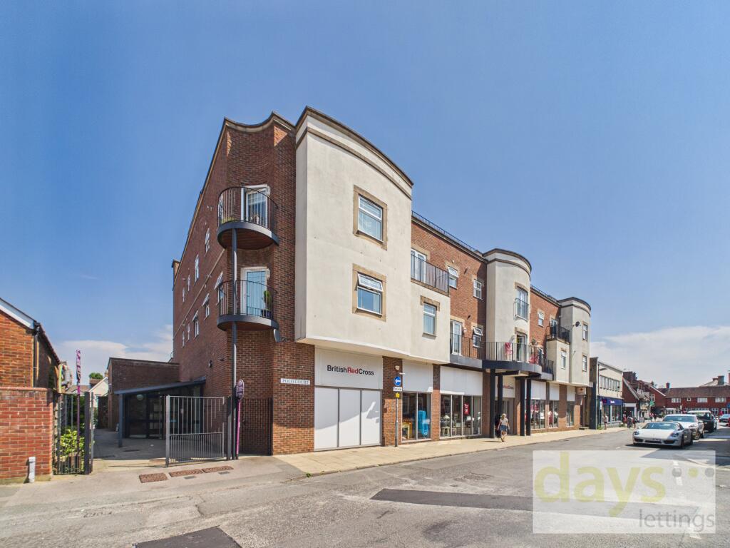 2 bed 1st Floor Flat for rent in Petersfield. From Days Lettings Ltd - Southsea