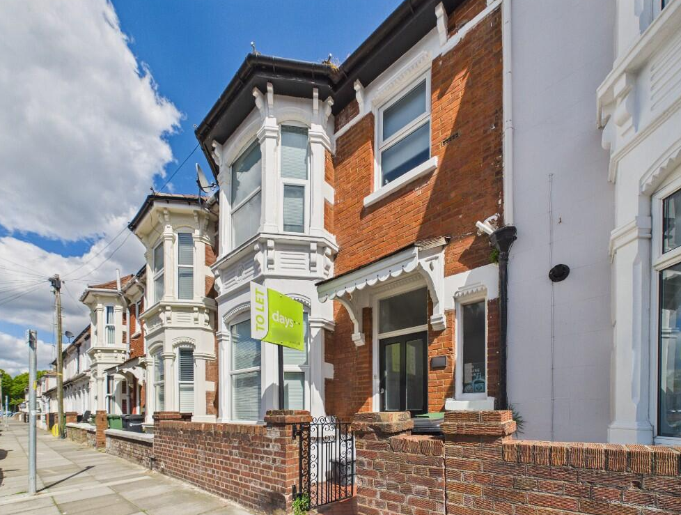 5 bed HMO for rent in Portsmouth. From Days Lettings Ltd - Southsea 5 bed HMO for rent in Portsmouth. From Days Lettings Ltd - Southsea
