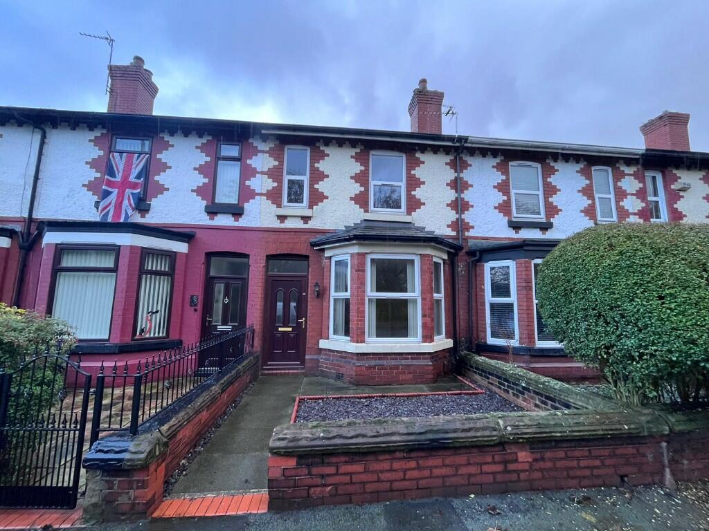 3 bed Mid Terraced House for rent in Higher Walton. From iAgent Homes - Northwich