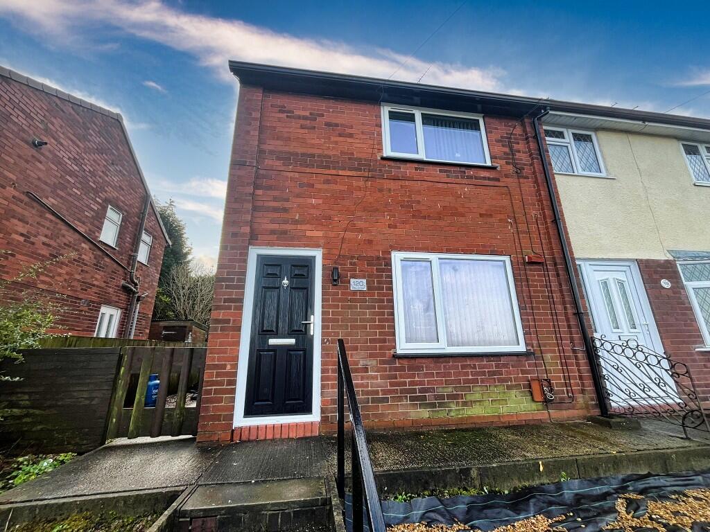 2 bed End of Terrace for rent in Biddulph. From iAgent Homes - Northwich