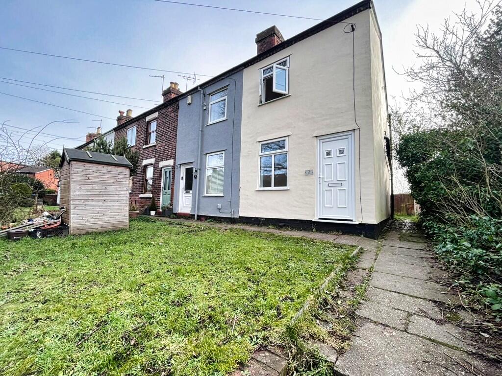 2 bed End of Terrace for rent in Barnton. From iAgent Homes - Northwich