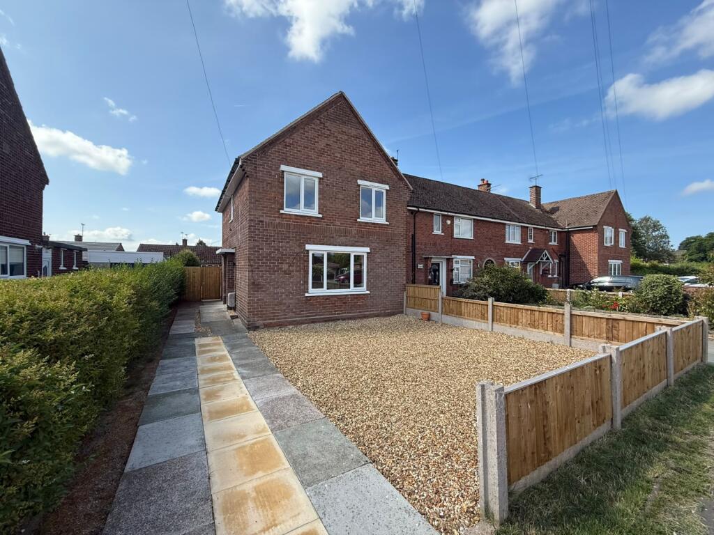 3 bed End of Terrace for rent in Weaverham. From iAgent Homes - Northwich