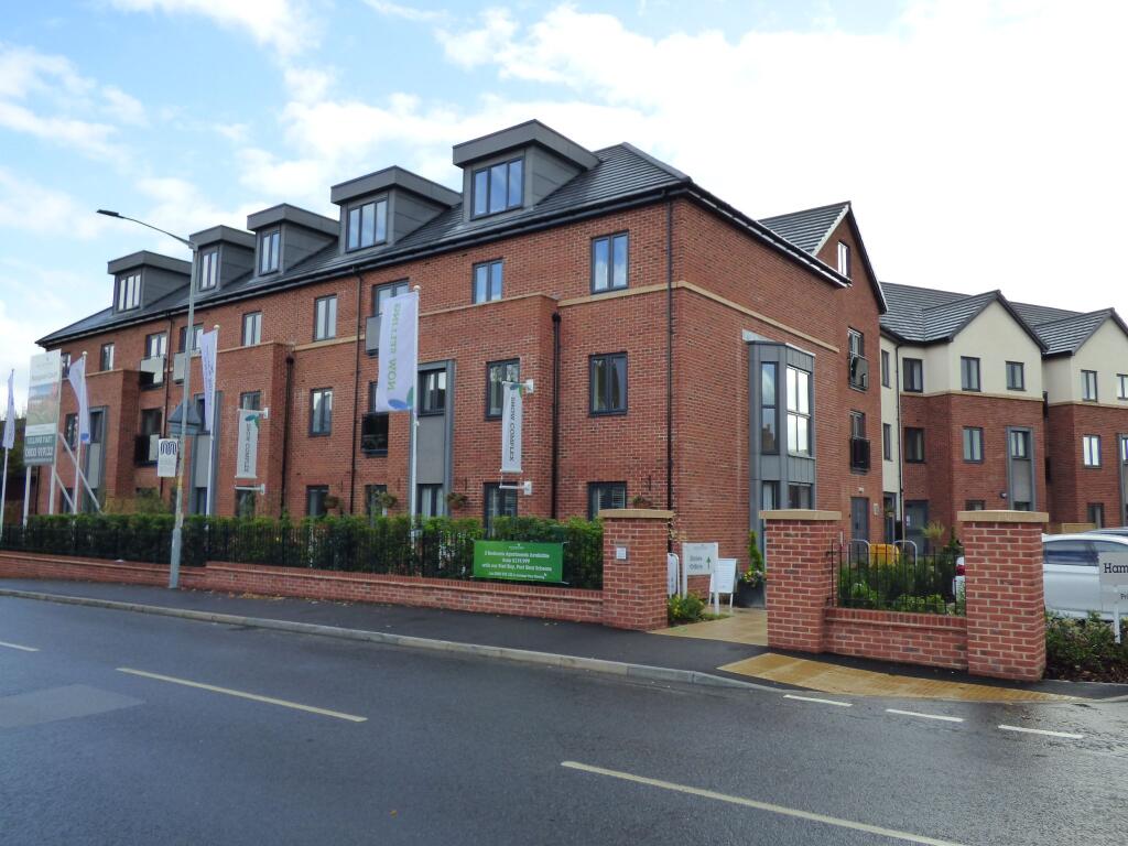 2 bed Apartment for rent in Stockport. From Ian Tonge Property Services Limited - Hazel Grove