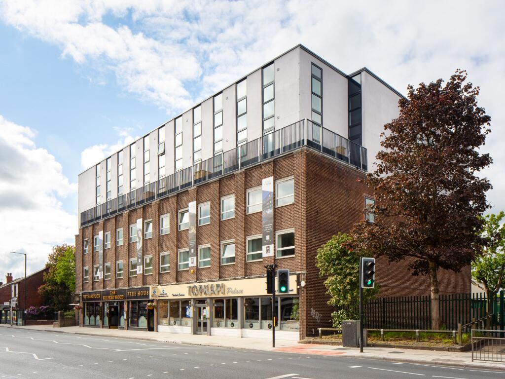 1 bed Apartment for rent in Hazel Grove. From Ian Tonge Property Services Limited - Hazel Grove