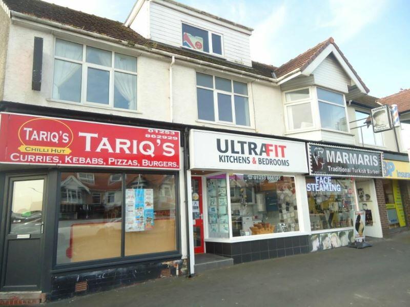 2 bed Apartment for rent in Cleveleys. From Independent Estate Agency - Thornton Cleveleys