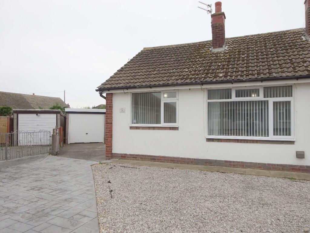 2 bed Semi-detached bungalow for rent in Thornton. From Independent Estate Agency - Thornton Cleveleys 2 bed Semi-detached bungalow for rent in Thornton. From Independent Estate Agency - Thornton Cleveleys