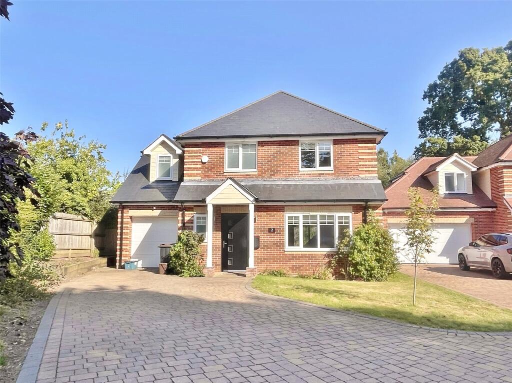 4 bed Detached for rent in Verwood. From Irving & Sons - Verwood
