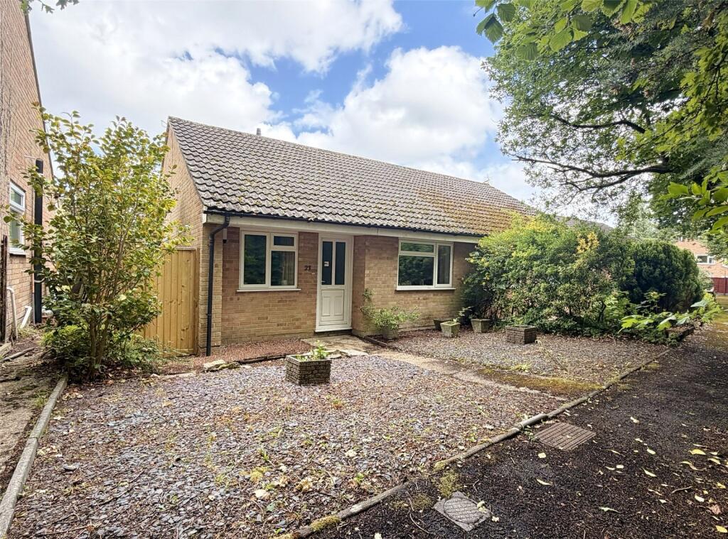 2 bed Bungalow for rent in Verwood. From Irving & Sons - Verwood 2 bed Bungalow for rent in Verwood. From Irving & Sons - Verwood
