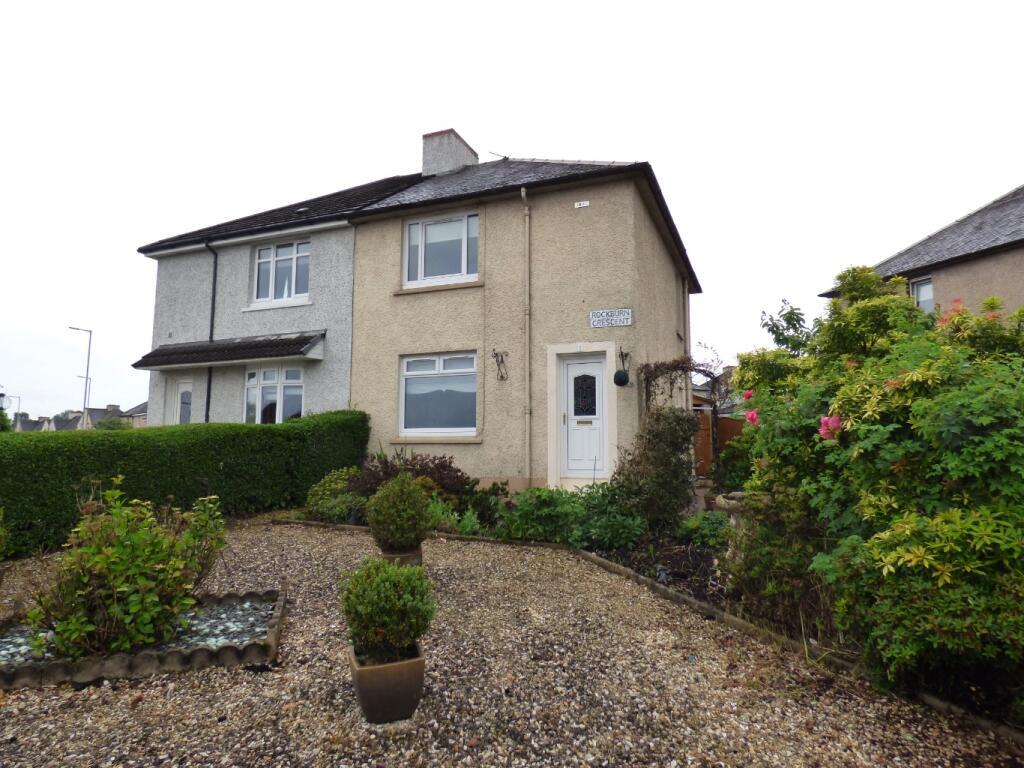 2 bed Semi Detached for rent in Bellshill. From Independent Mortgage and Property Services - Airdrie