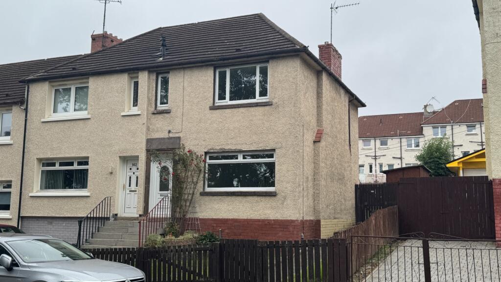 2 bed End of Terrace for rent in Motherwell. From Independent Mortgage and Property Services - Airdrie