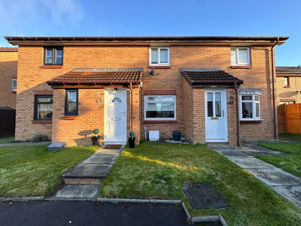 2 bed Mid Terraced House for rent in Motherwell. From Independent Mortgage and Property Services - Airdrie