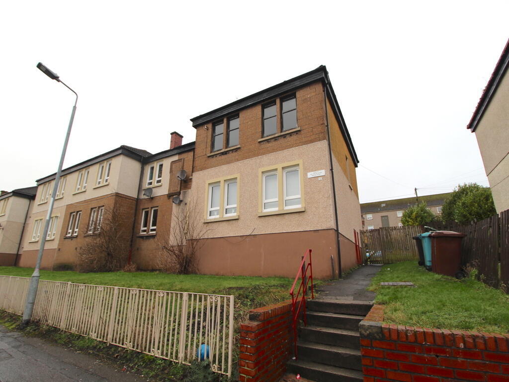 3 bed 1st Floor Flat for rent in Airdrie. From Independent Mortgage and Property Services - Airdrie