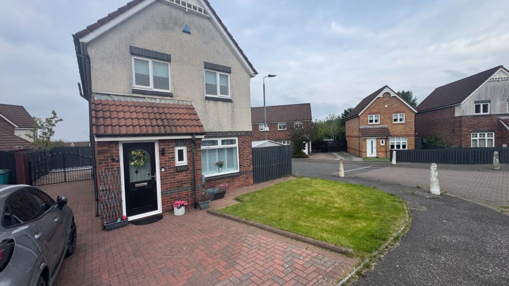 3 bed Detached for rent in Chapelhall. From Independent Mortgage and Property Services - Airdrie