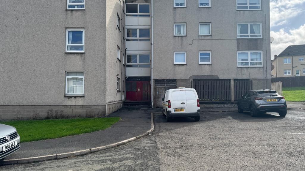 2 bed 1st Floor Flat for rent in Motherwell. From Independent Mortgage and Property Services - Airdrie