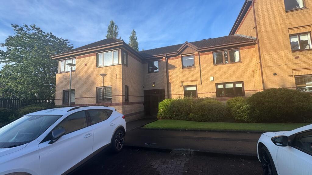 1 bed 1st Floor Flat for rent in Coatbridge. From Independent Mortgage and Property Services - Airdrie