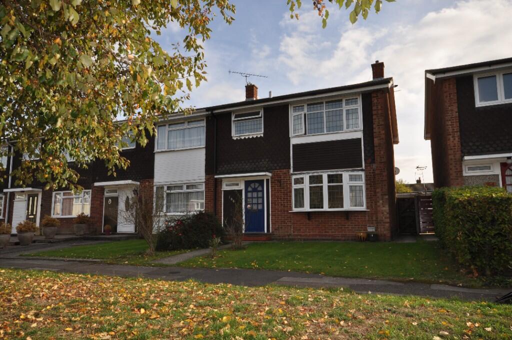 3 bed End of Terrace for rent in Chelmsford. From Independent Property Services - Chelmsford