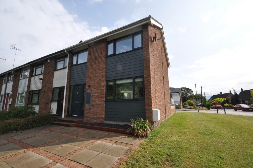 3 bed End of Terrace for rent in Nounsley. From Independent Property Services - Chelmsford