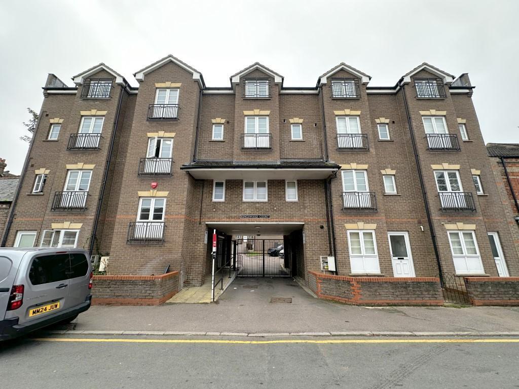 1 bed Apartment for rent in Pepperstock. From Indigo Residential - Barton Road