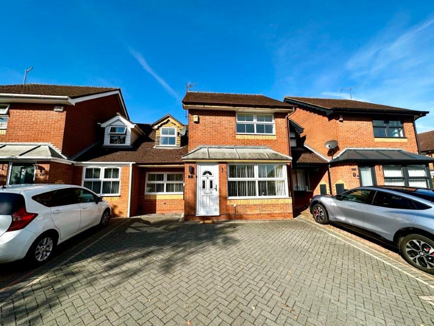 3 bed Link detached for rent in Streatley. From Indigo Residential - Barton Road