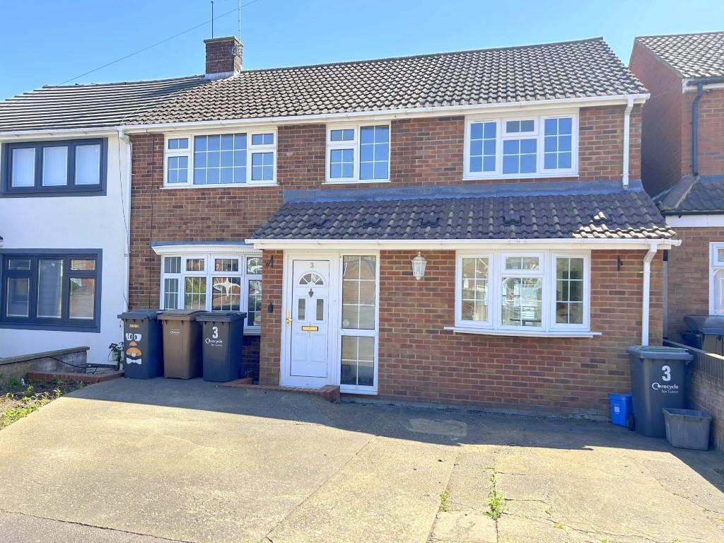 4 bed Semi Detached for rent in Upper Sundon. From Indigo Residential - Barton Road