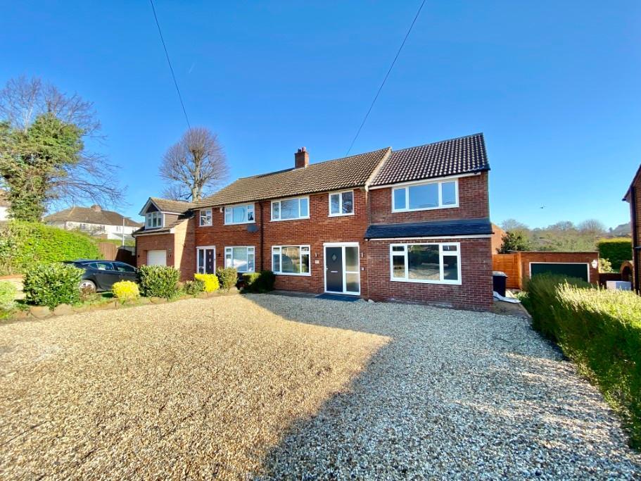 4 bed Semi Detached for rent in Ampthill. From Indigo Residential - Barton Road