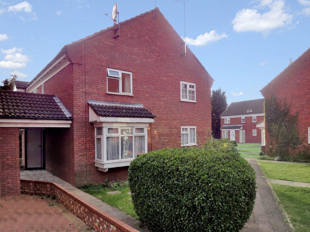 2 bed Cluster Home for rent in Upper Sundon. From Indigo Residential - Barton Road