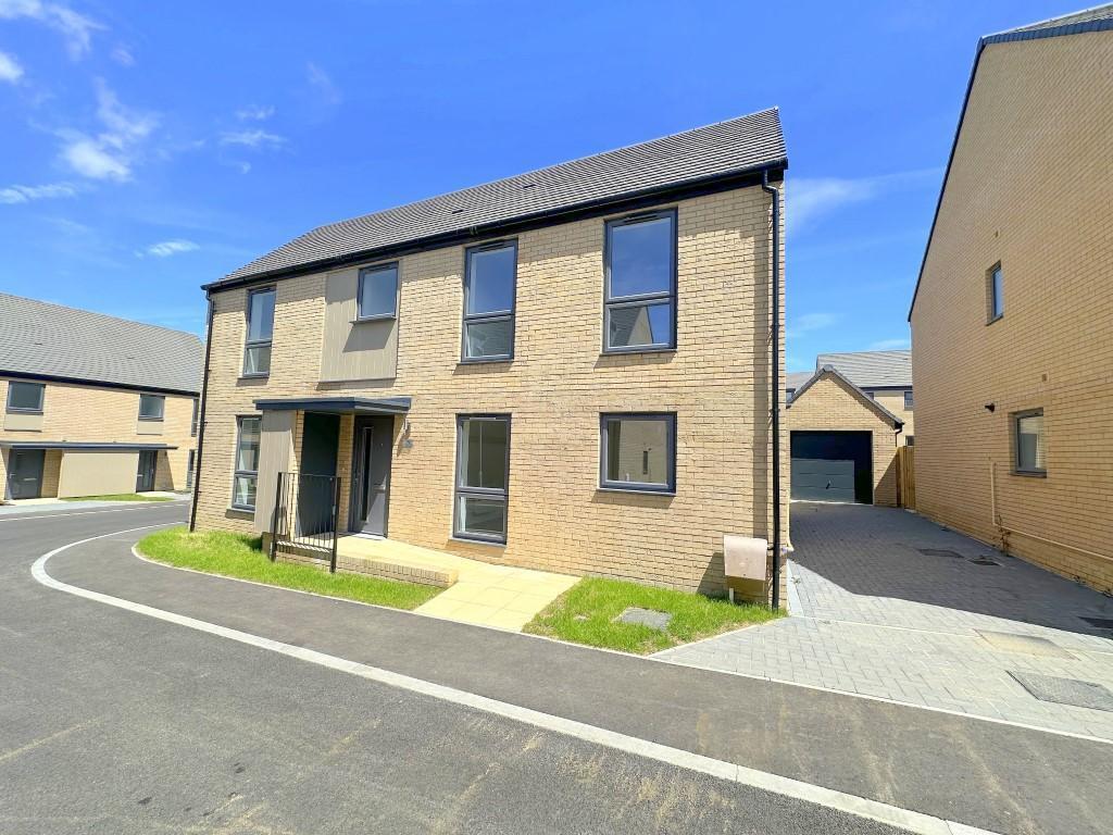 4 bed Detached for rent in Chalton. From Indigo Residential - Barton Road