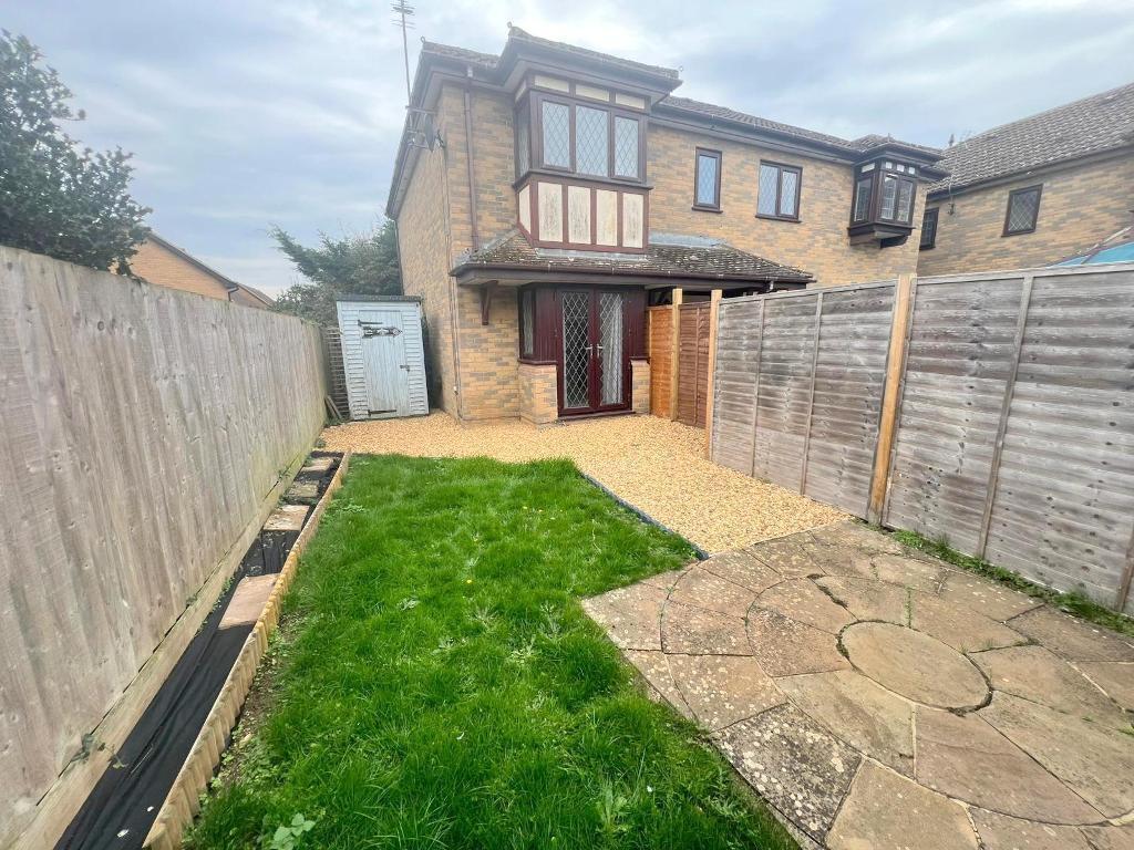 2 bed Cluster Home for rent in Toddington. From Indigo Residential - Barton Road