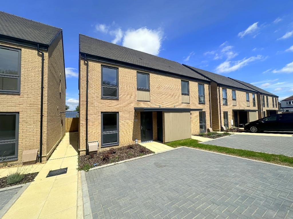 3 bed Semi Detached for rent in Chalton. From Indigo Residential - Barton Road