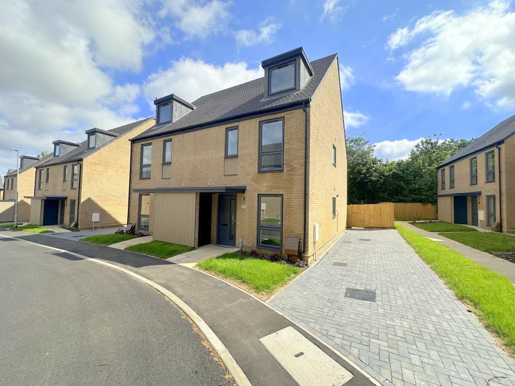 4 bed Semi Detached for rent in Chalton. From Indigo Residential - Barton Road