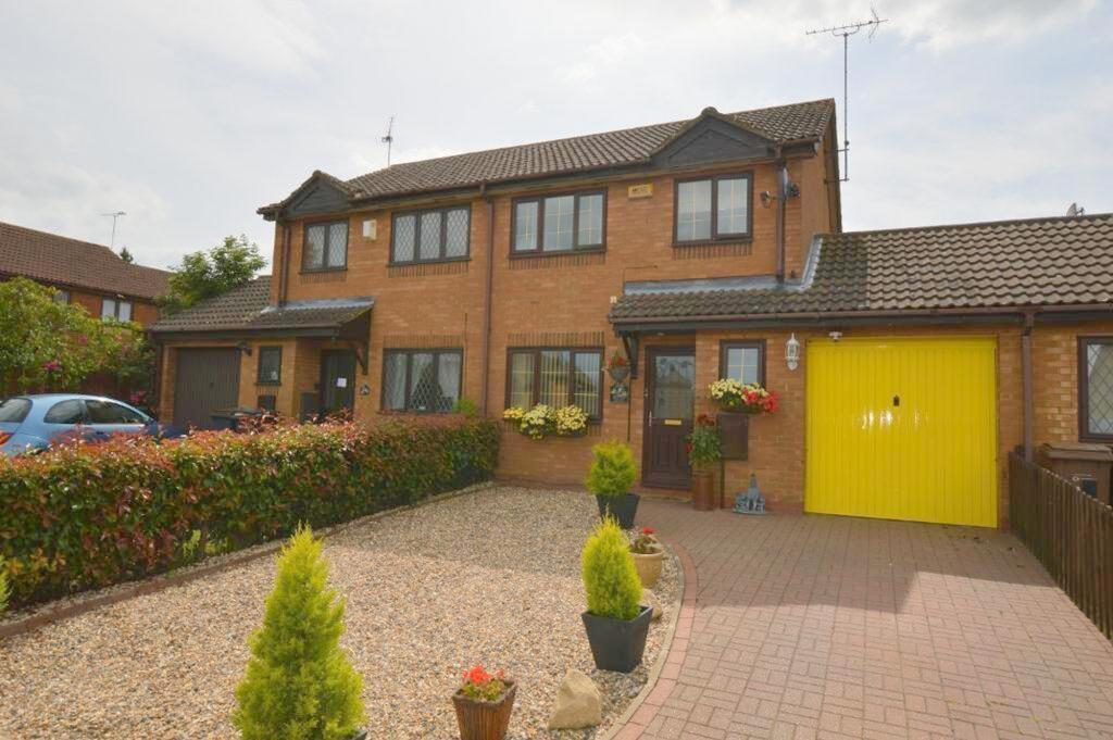 3 bed Semi Detached for rent in Luton. From Indigo Residential - Barton Road