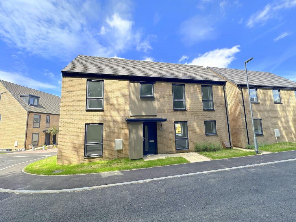 4 bed Detached for rent in Chalton. From Indigo Residential - Barton Road