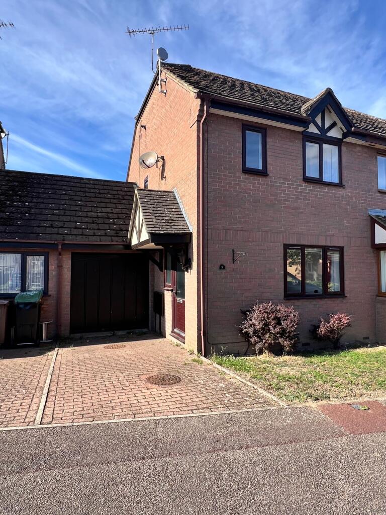 2 bed Semi Detached for rent in Luton. From Indigo Residential - Barton Road 2 bed Semi Detached for rent in Luton. From Indigo Residential - Barton Road