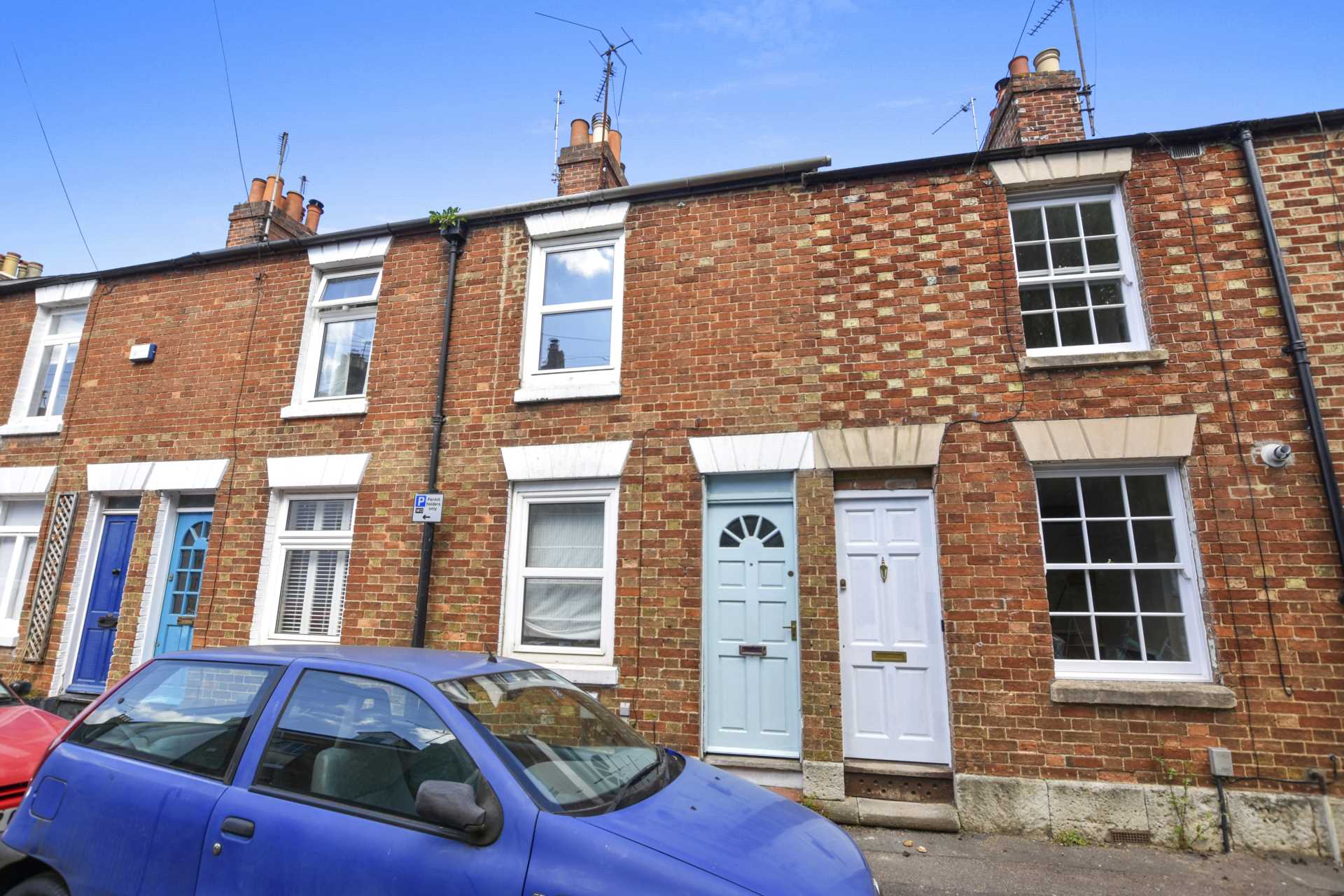2 bed Mid Terraced House for rent in Oxford. From James C Penny Estate Agents - Central North Oxford