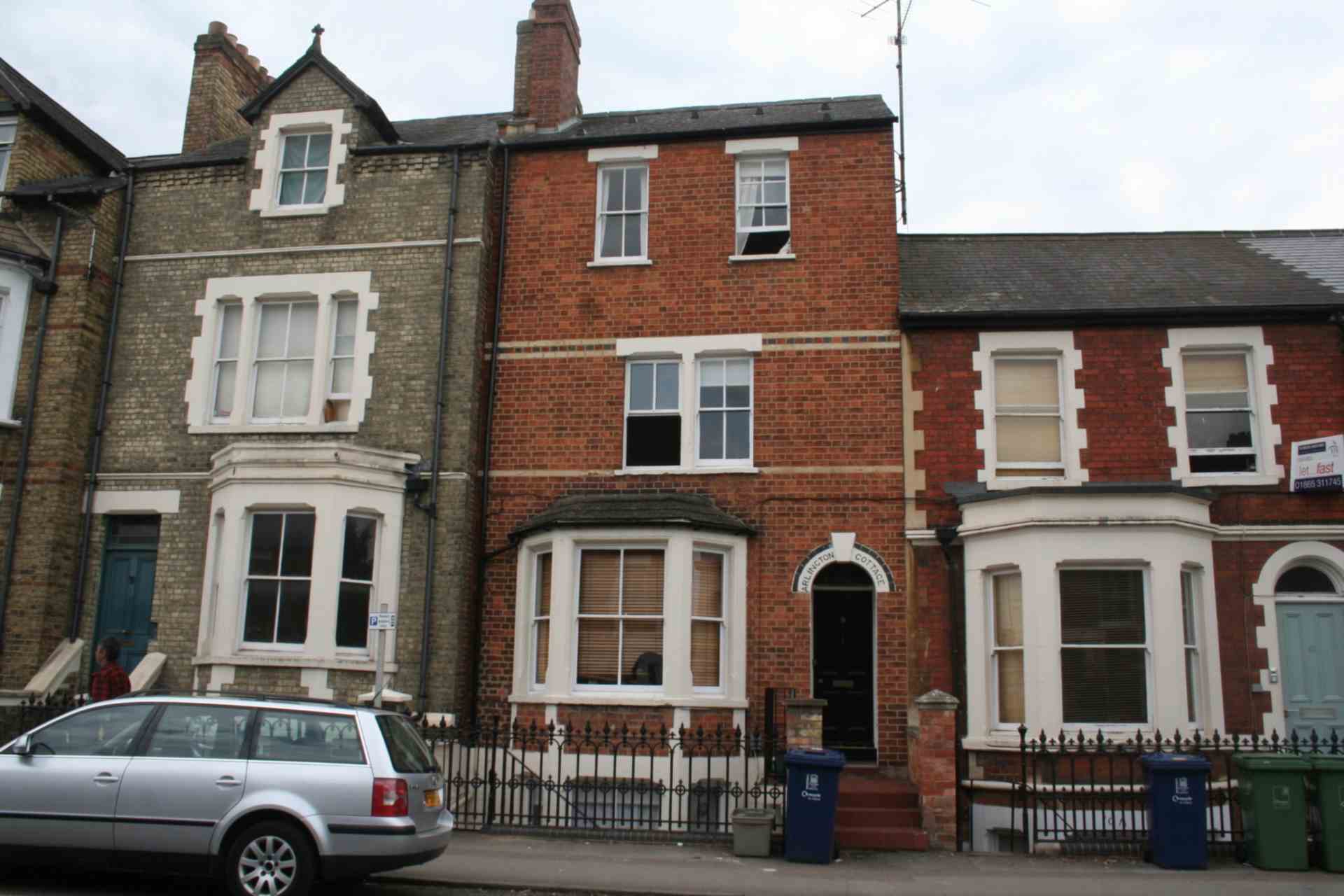 1 bed Annexe for rent in Oxford. From James C Penny Estate Agents - Central North Oxford