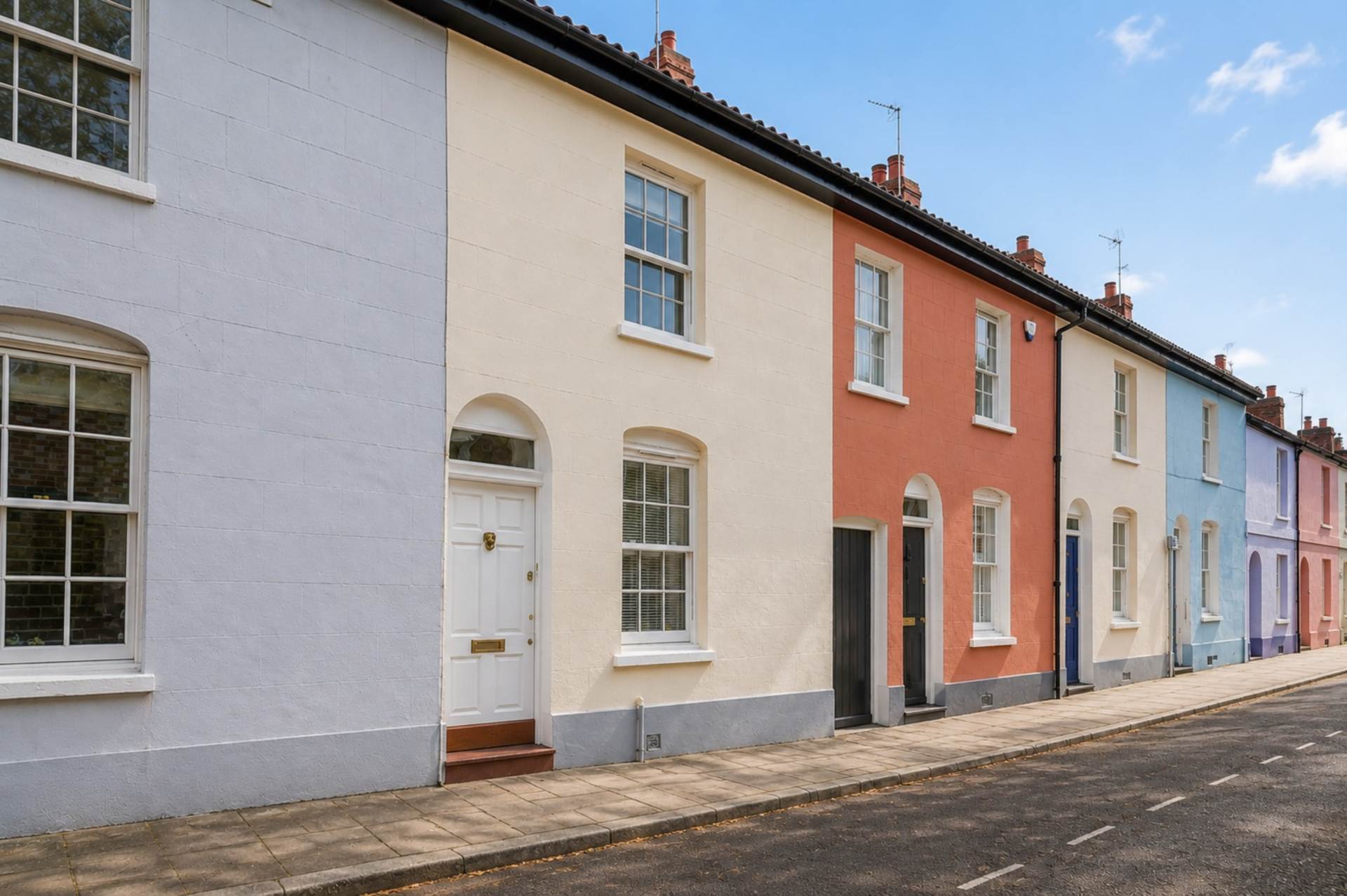 2 bed Mid Terraced House for rent in Oxford. From James C Penny Estate Agents - Central North Oxford