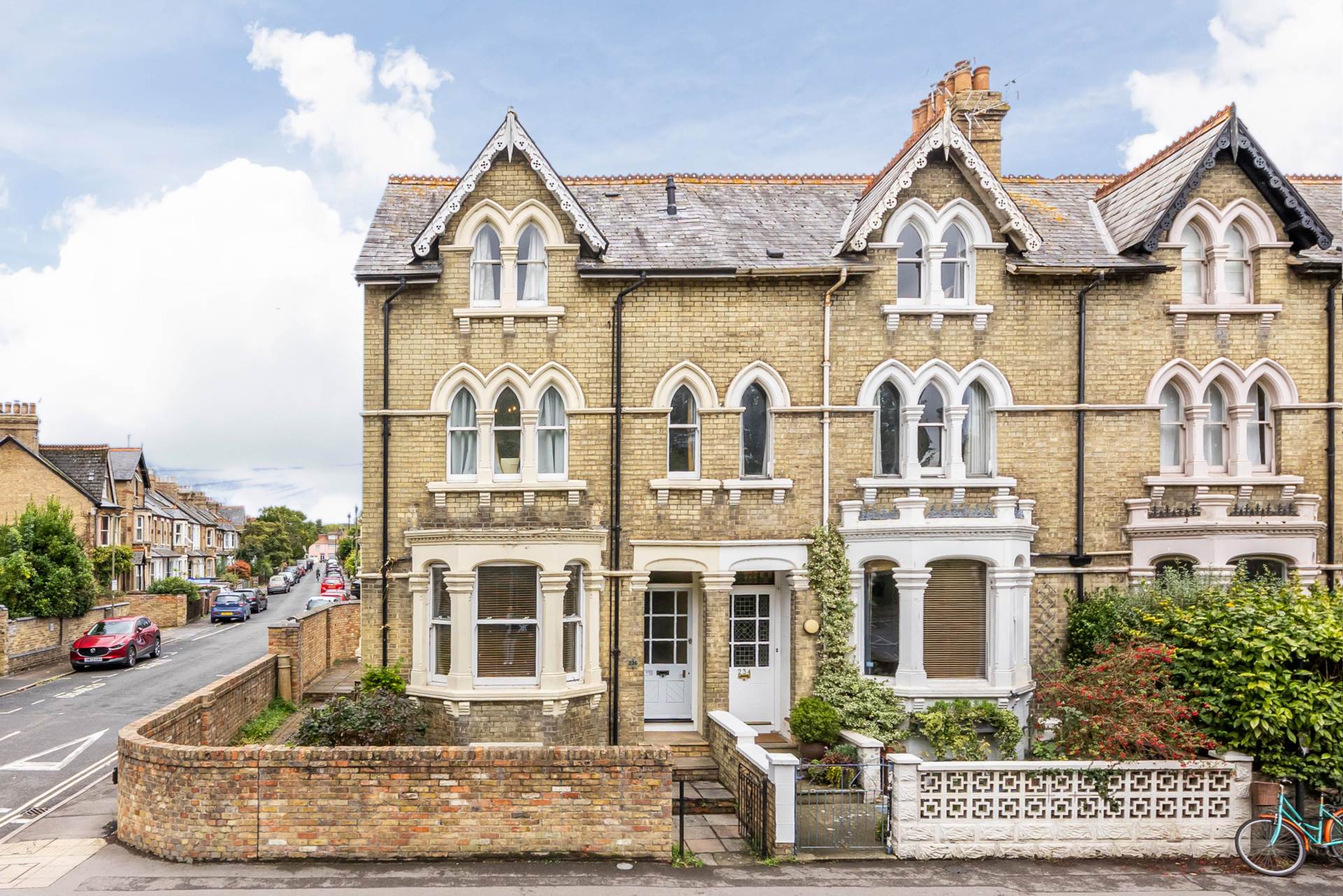 1 bed 1st Floor Flat for rent in Oxford. From James C Penny Estate Agents - Central North Oxford