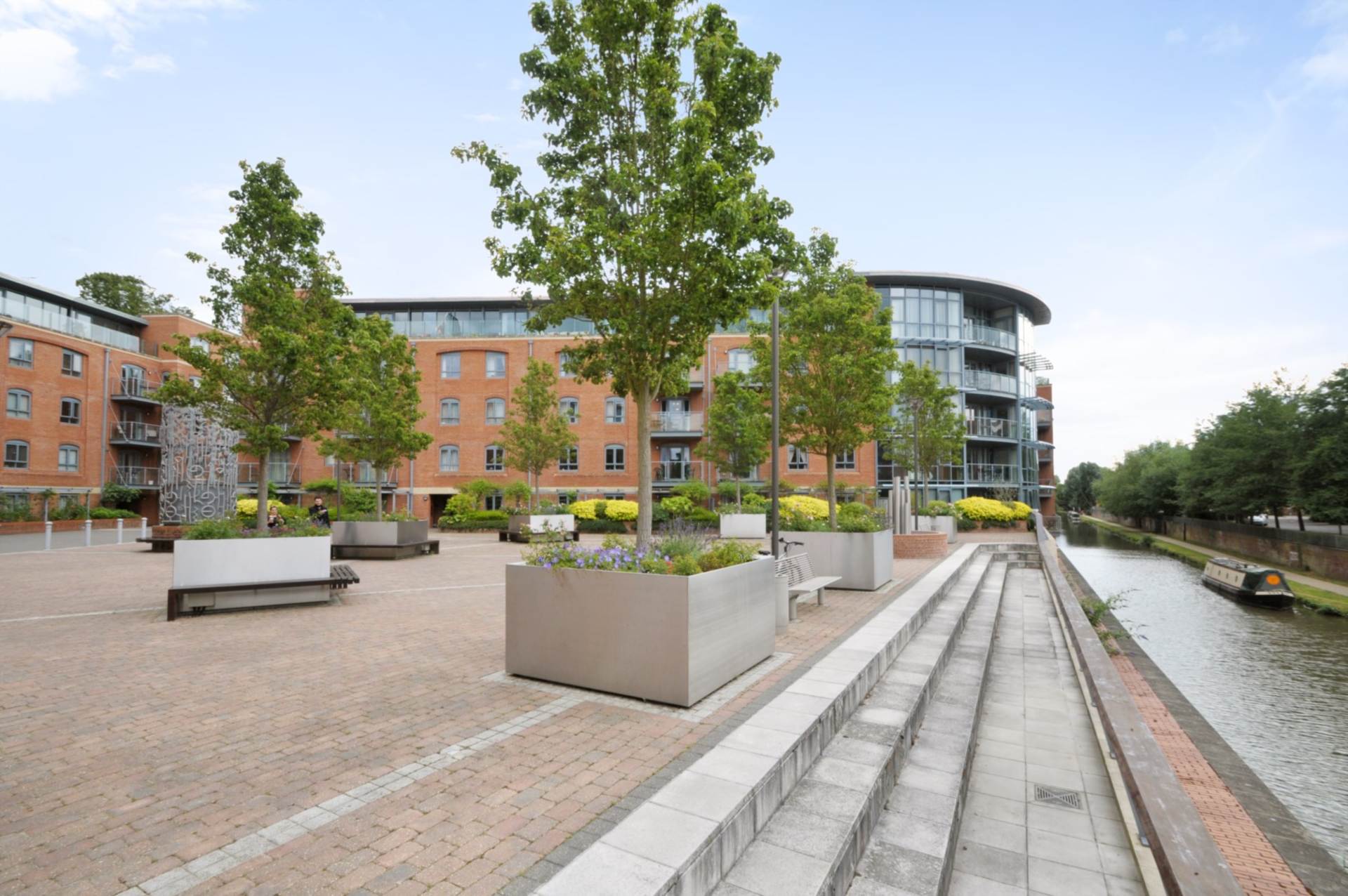 1 bed 1st Floor Flat for rent in Wolvercote. From James C Penny Estate Agents - Central North Oxford 1 bed 1st Floor Flat for rent in Wolvercote. From James C Penny Estate Agents - Central North Oxford