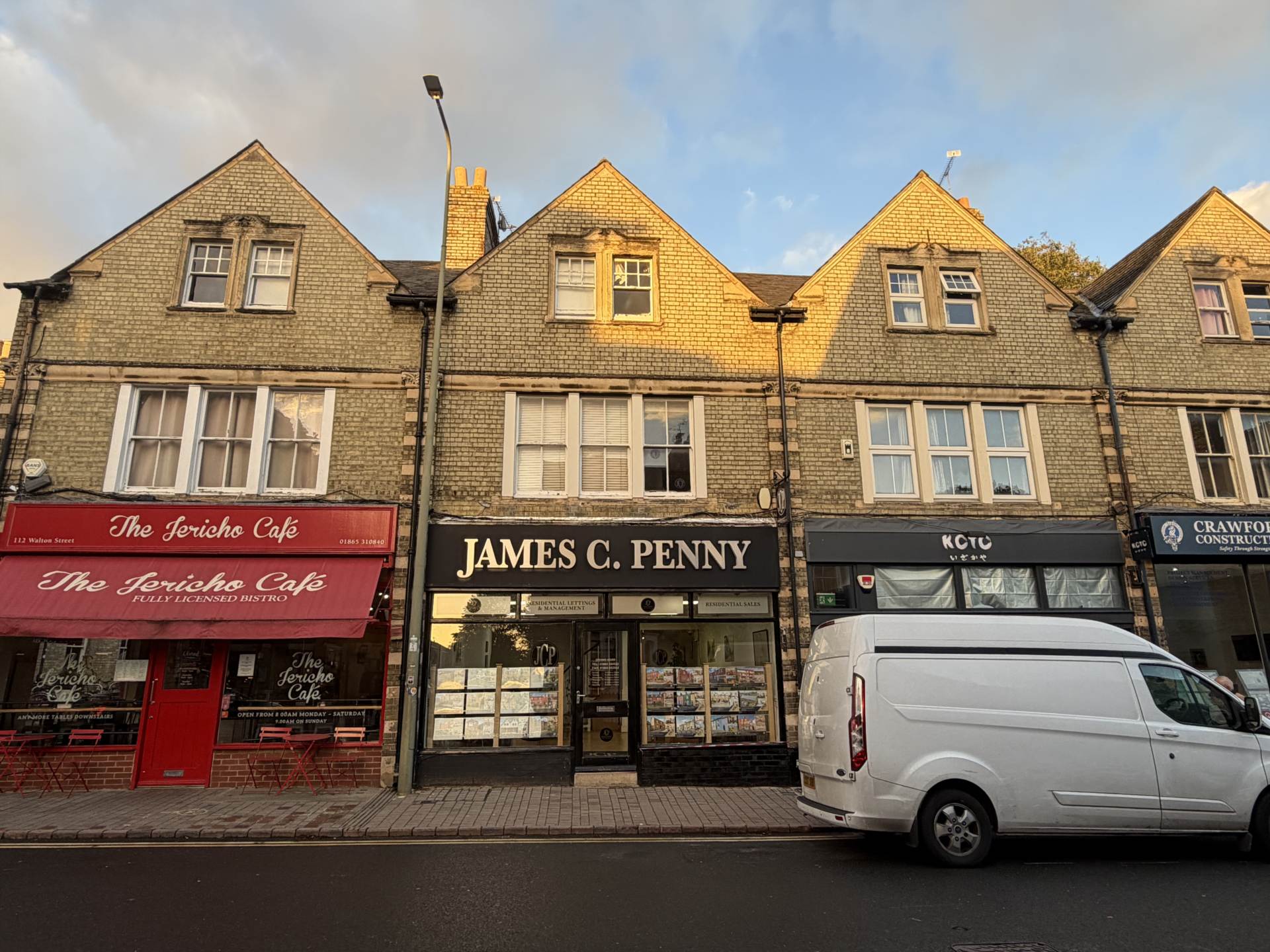 4 bed Annexe for rent in Oxford. From James C Penny Estate Agents - Central North Oxford 4 bed Annexe for rent in Oxford. From James C Penny Estate Agents - Central North Oxford