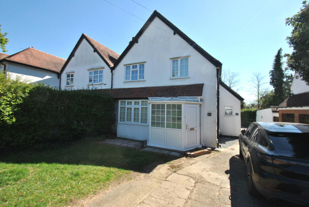 1 bed Annexe for rent in Letchworth. From Isabelle Estates Ltd - Letchworth Garden City