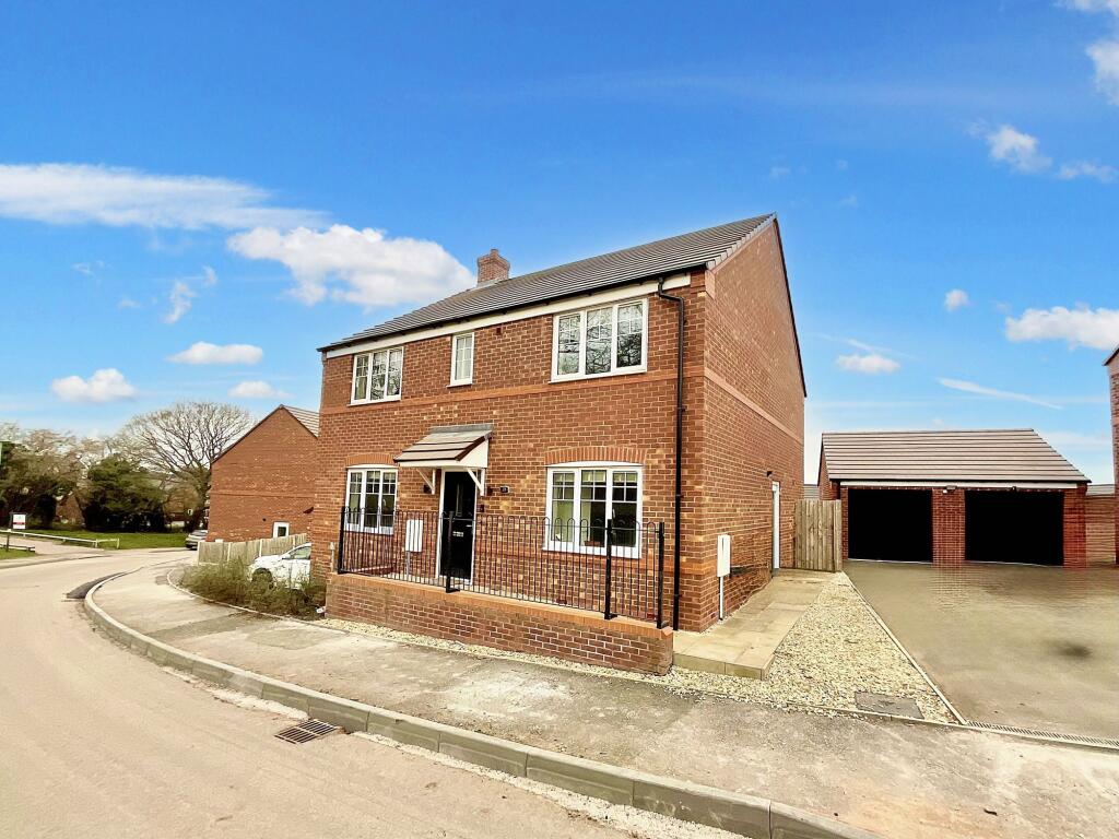 5 bed Detached for rent in Stone. From James Du Pavey - Eccleshall