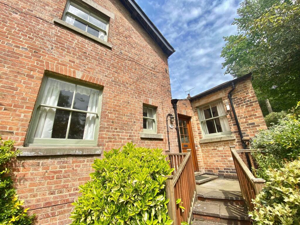 2 bed Mid Terraced House for rent in Maer. From James Du Pavey - Eccleshall