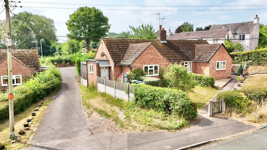 1 bed Semi Detached for rent in Offleyhay. From James Du Pavey - Eccleshall