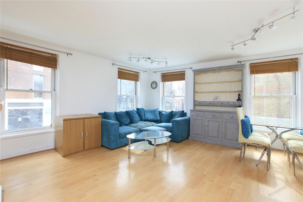 2 bed Flat for rent in London. From James Pendleton - Clapham Common